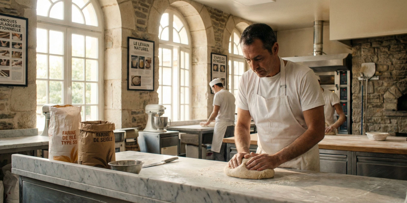 CAP Boulanger Adulte : Reconversion, Formation Accélérée et Financement (Guide Complet)