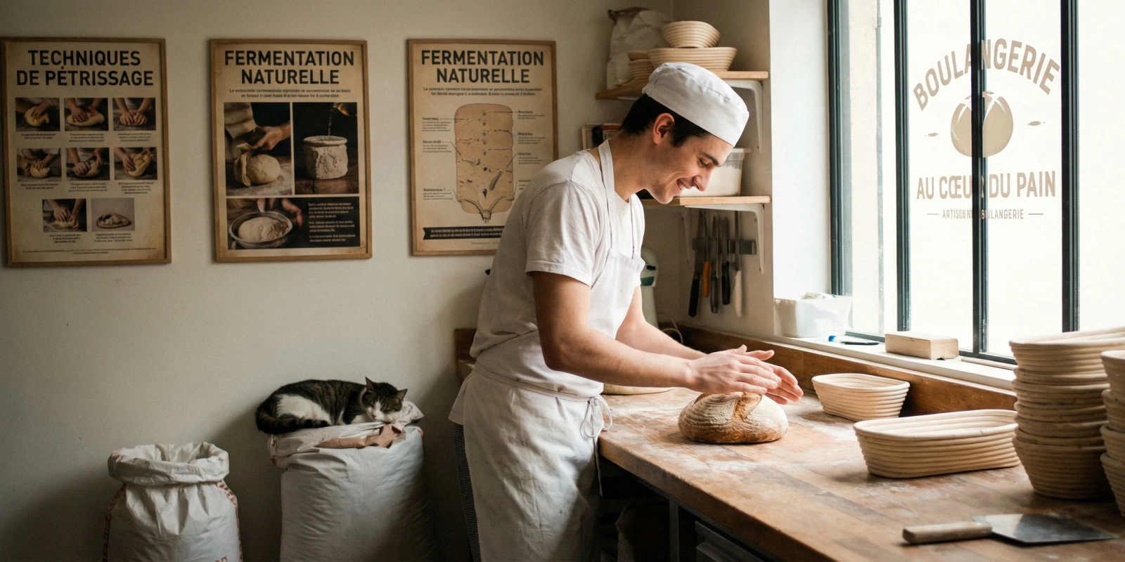 CAP Boulanger en Alternance : Salaire, Contrat et Comment Trouver une Entreprise