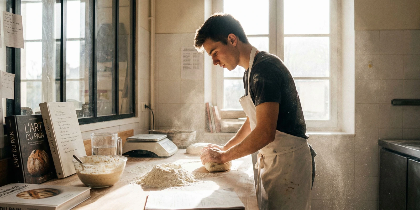 CAP Boulanger en Candidat Libre : Inscription, Stage et Conseils pour Réussir