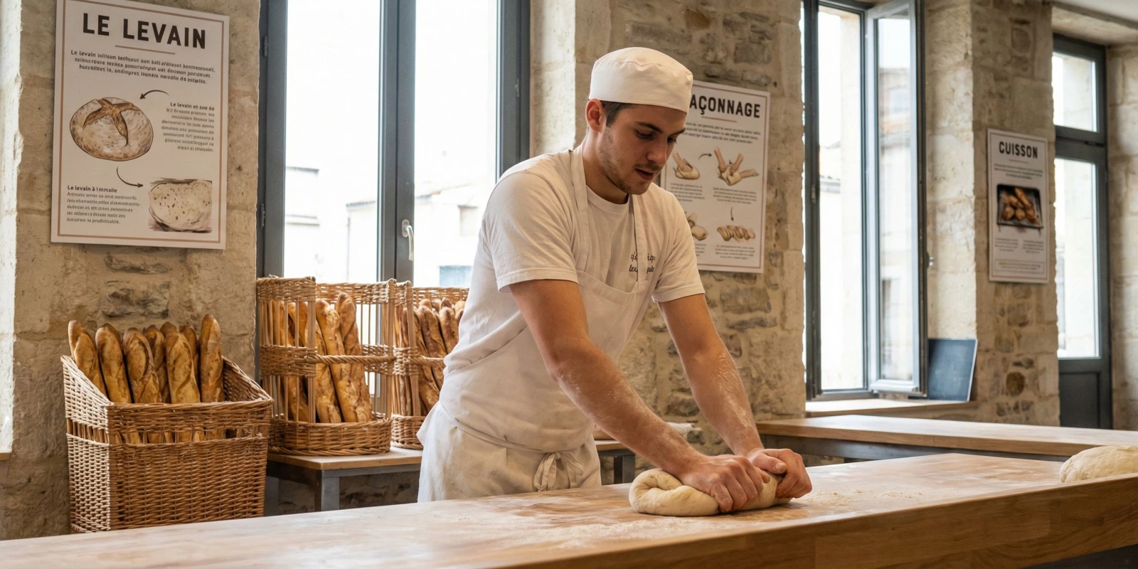 Que Faire Après un CAP Boulanger ? Débouchés, Salaires et Poursuites d'Études