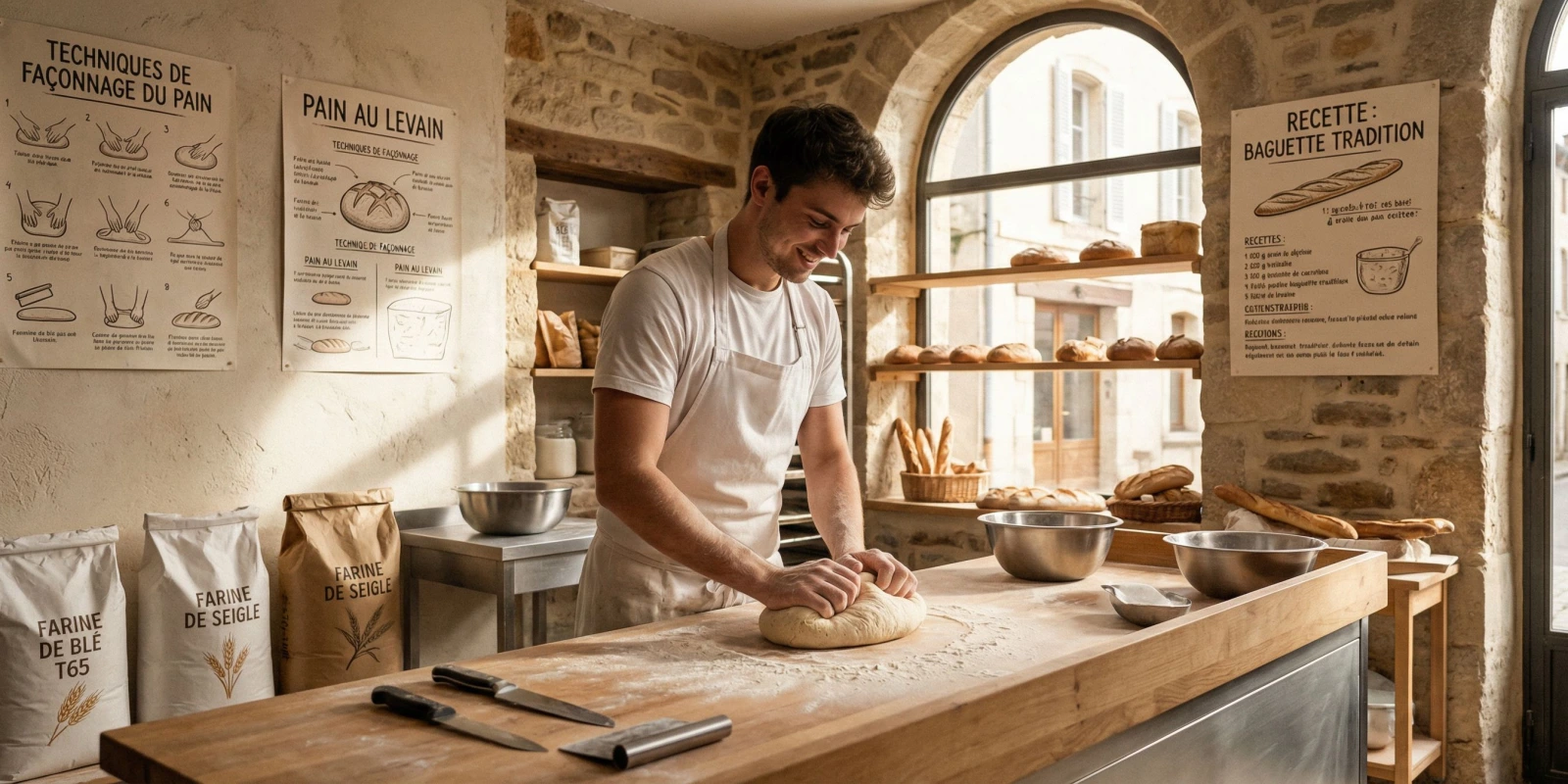 Épreuves du CAP Boulanger : EP1, EP2 et Tout ce qu'il Faut Savoir pour Réussir