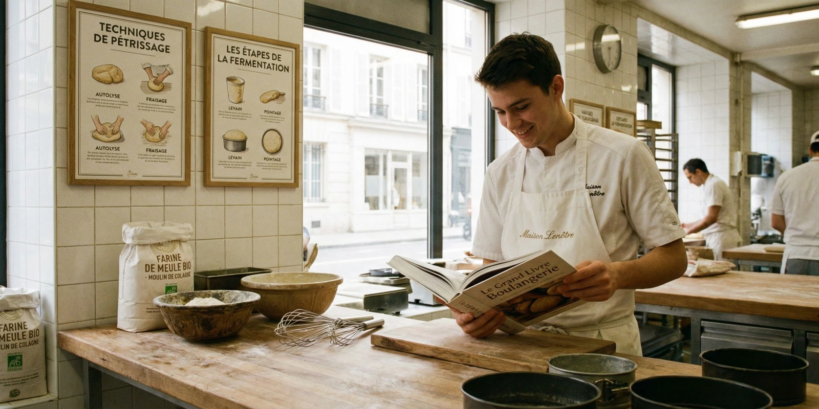Meilleurs Livres et Ressources pour Réviser le CAP Boulanger (Sélection)