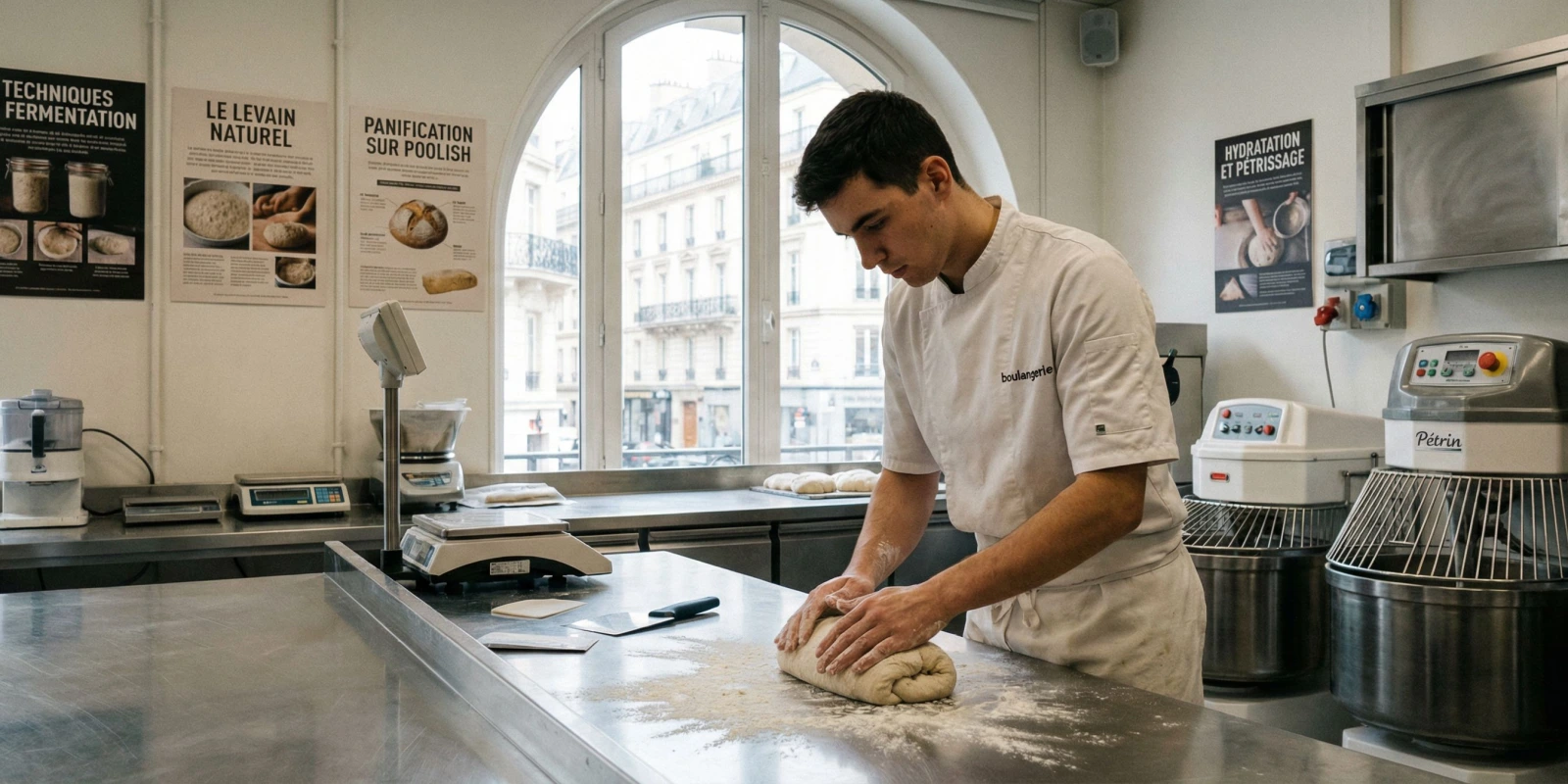 Programme CAP Boulanger : Matières, Horaires et Ce que Tu Vas Vraiment Apprendre
