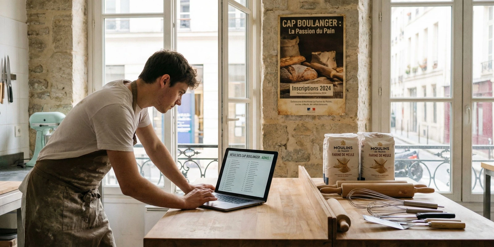 Résultats CAP Boulanger : Dates, Consultation et Que Faire Après ?