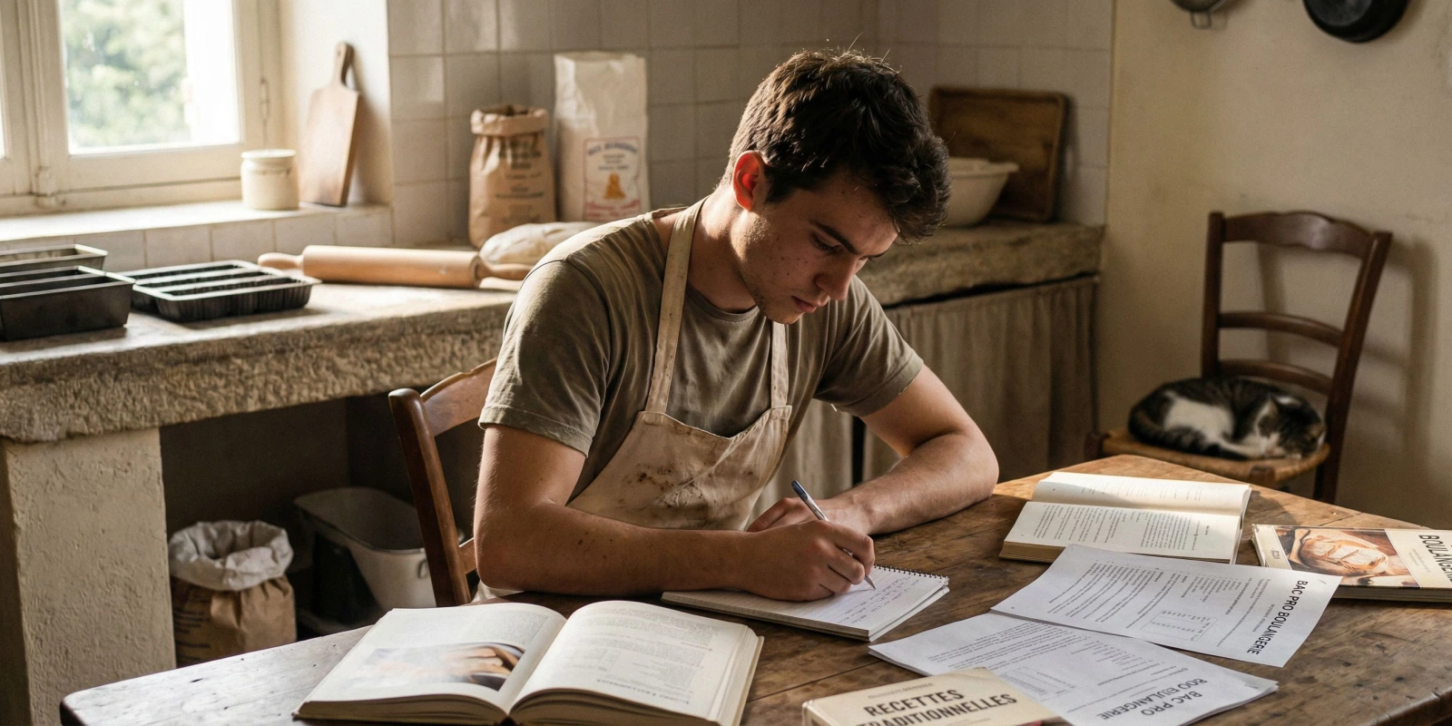 Sujets et Annales CAP Boulanger : Entraîne-toi avec les Examens des Années Précédentes
