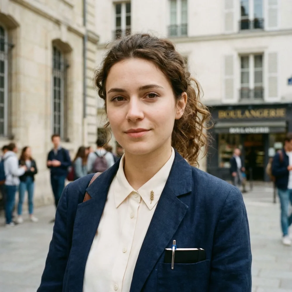 Rédactrice de Fiches de Révision de CAP Boulanger