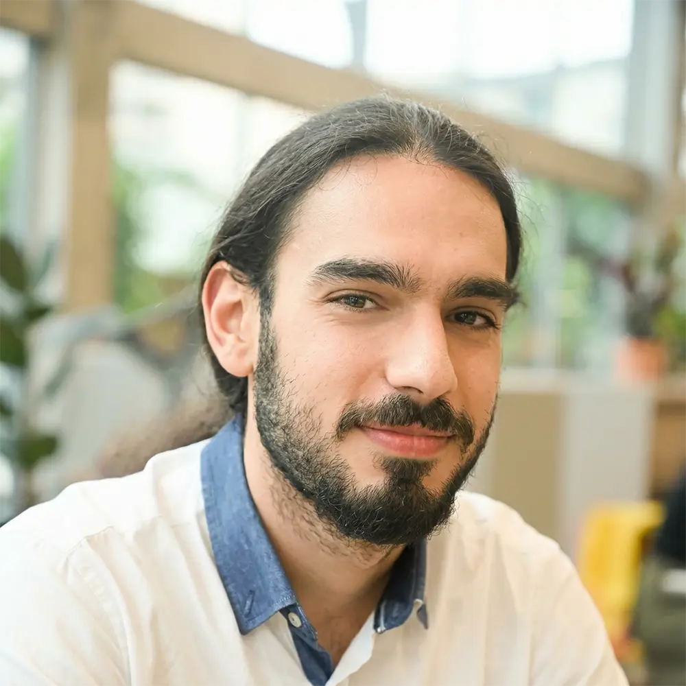 Développeur et concepteur Web de CAP Boulanger